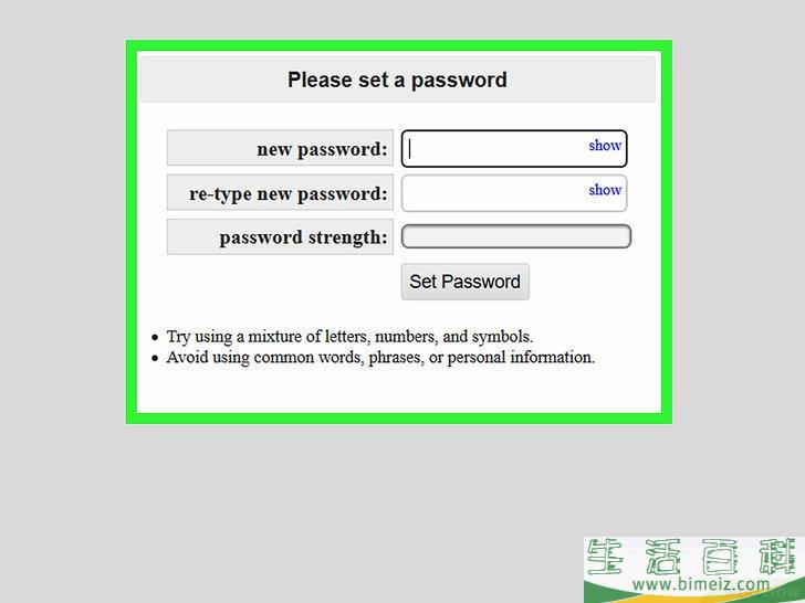 如何在Craigslist上注册账户