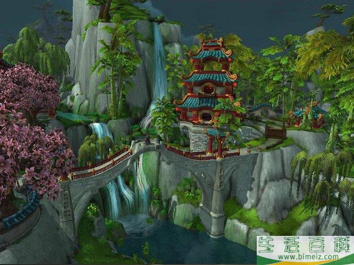 如何回到潘达利亚