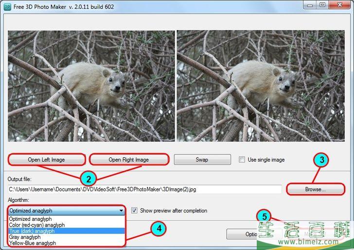 如何制作3D照片