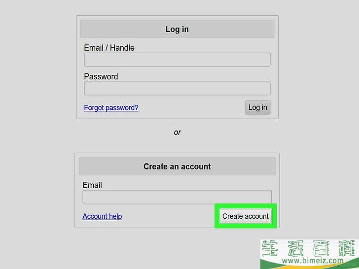 如何在Craigslist上注册账户