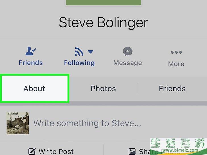 如何在Facebook上查看好友喜欢的内容