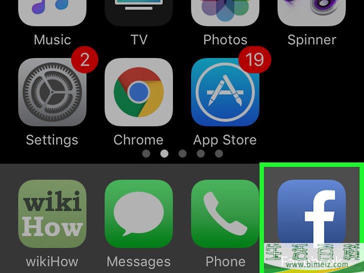 如何登录Facebook