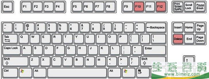 如何进入BIOS设置