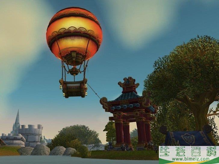 如何回到潘达利亚