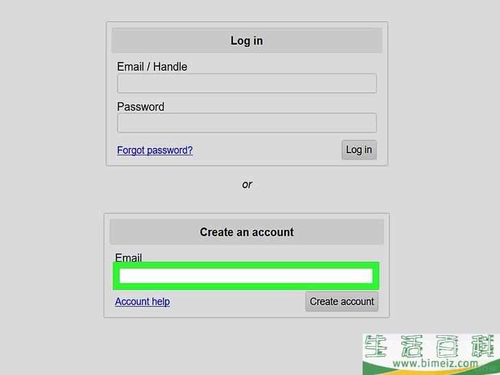 如何在Craigslist上注册账户