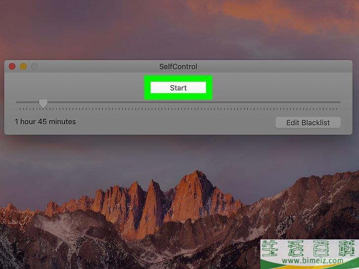 如何在Mac上屏蔽网站
