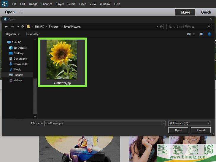 如何用Photoshop Elements删除背景