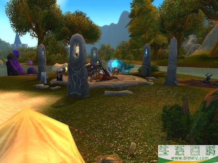 如何回到潘达利亚