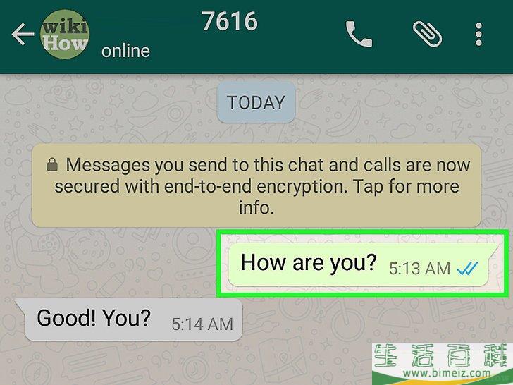 如何在WhatsApp上复制粘贴