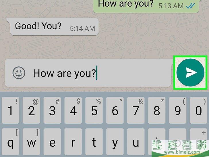 如何在WhatsApp上复制粘贴
