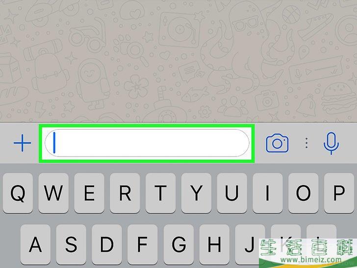 如何在WhatsApp上复制粘贴
