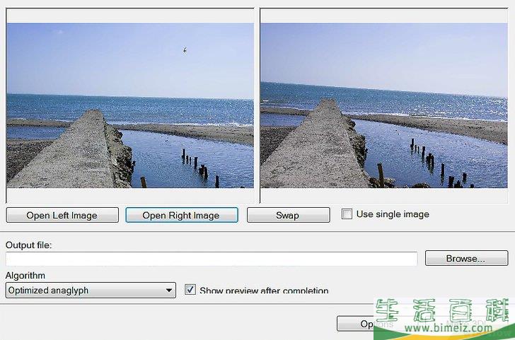 如何制作3D照片