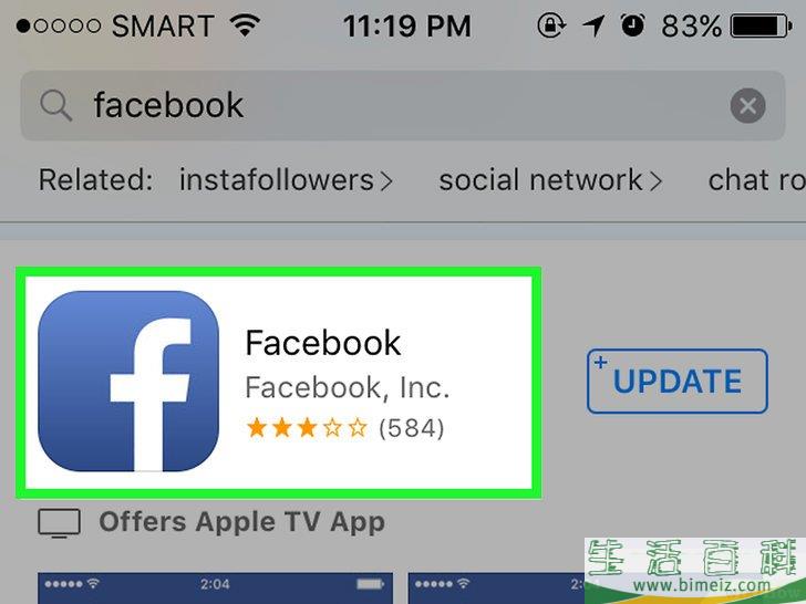 如何登录Facebook