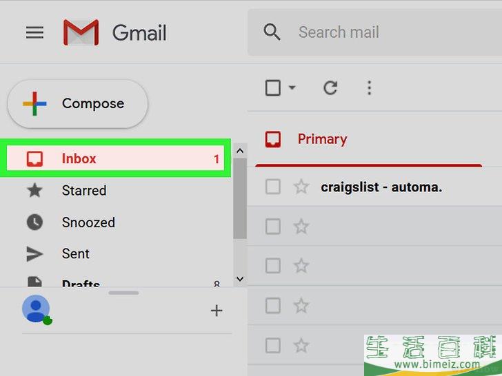 如何在Craigslist上注册账户