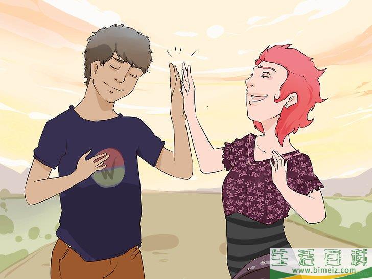怎么增加存在感