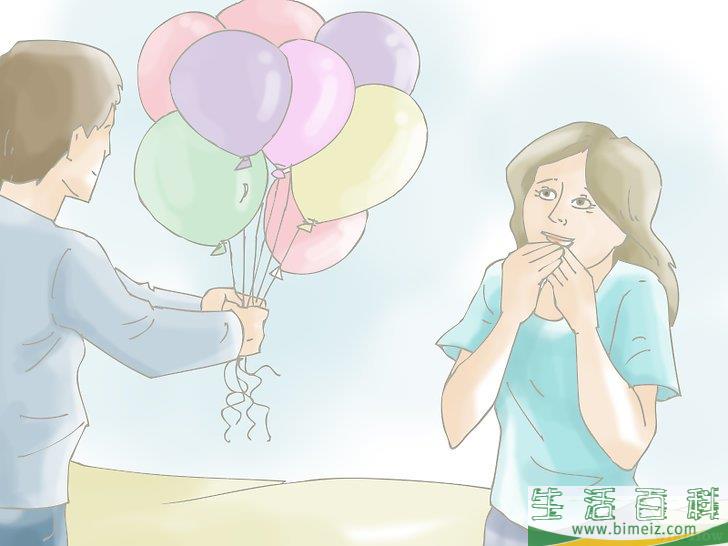 怎么向别人表明你爱他们