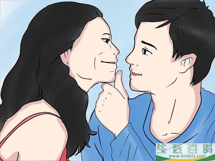 怎么勾引成熟的女人（熟女）