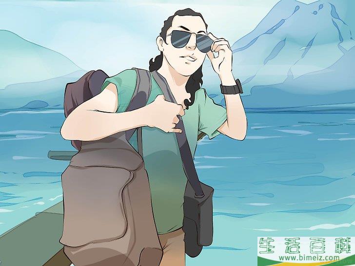 怎么增加存在感