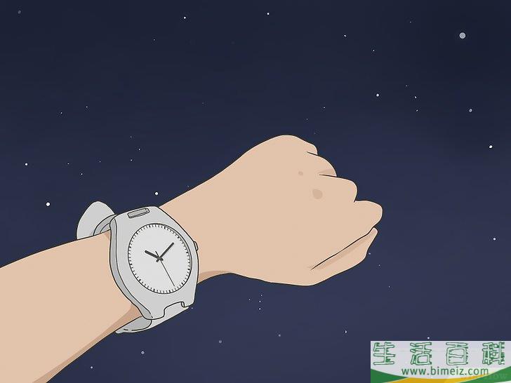 怎么在夜空中寻找行星