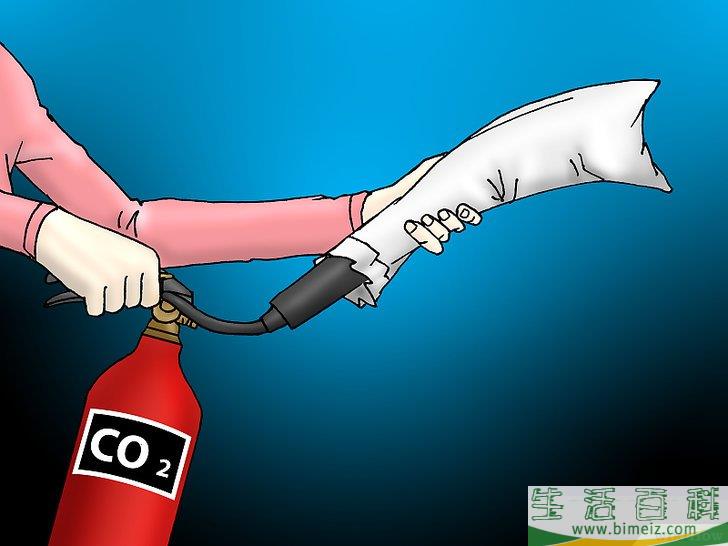 怎么制造干冰