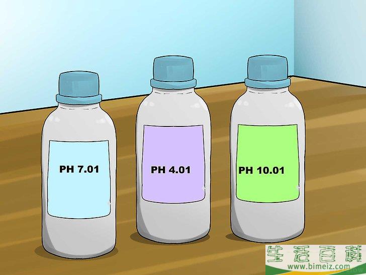怎么标定和使用pH计