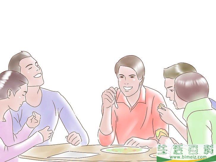 怎么在学校好好表现