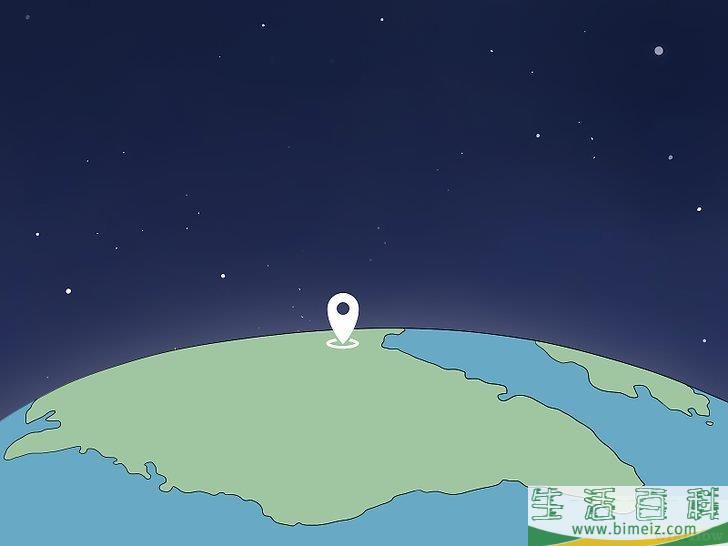 怎么在夜空中寻找行星