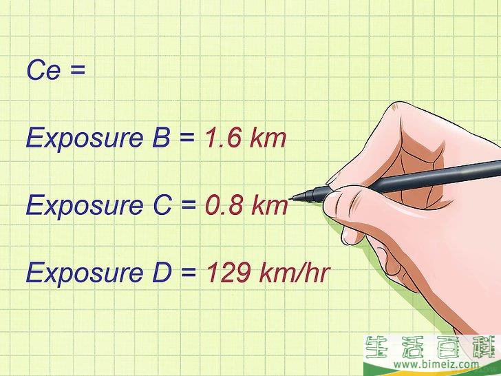 怎么计算风荷载