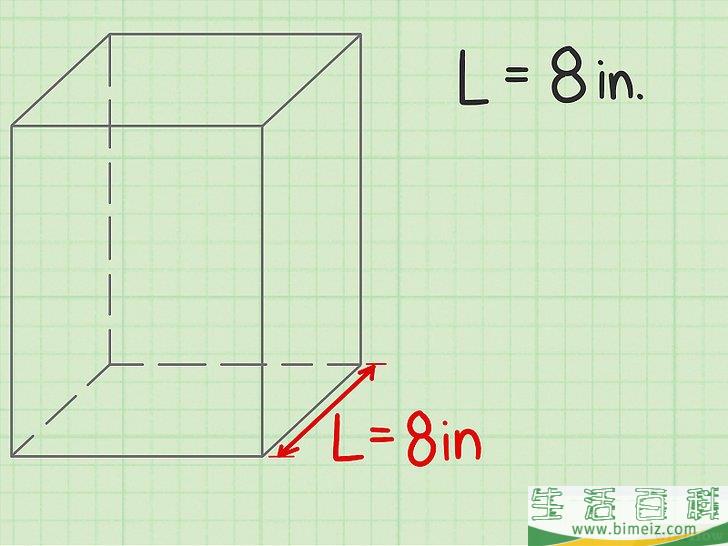 怎么求得物体体积（立方英尺）