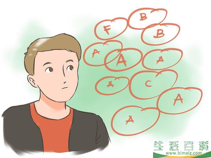 怎么摆脱糟糕的成绩
