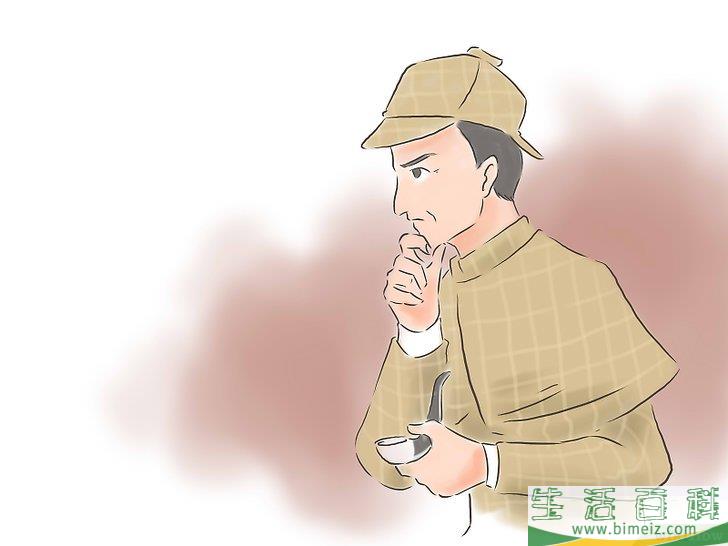 怎么培养福尔摩斯式的直觉能力