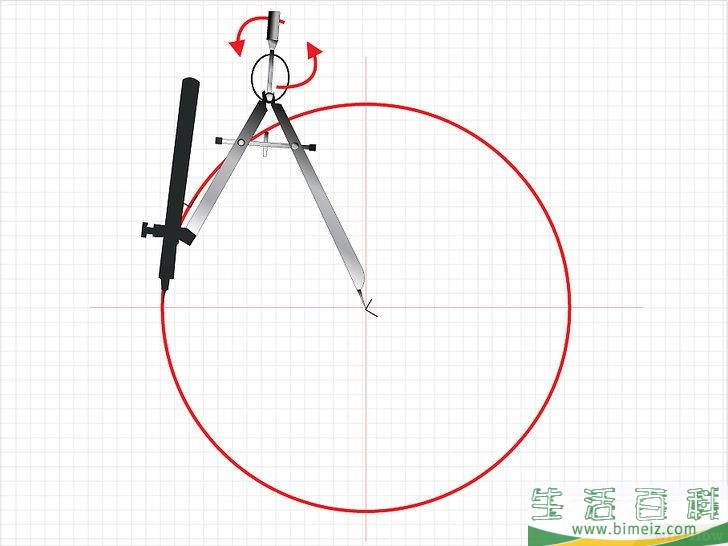 怎么画六边形