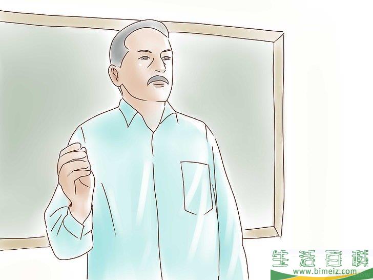怎么在学校好好表现