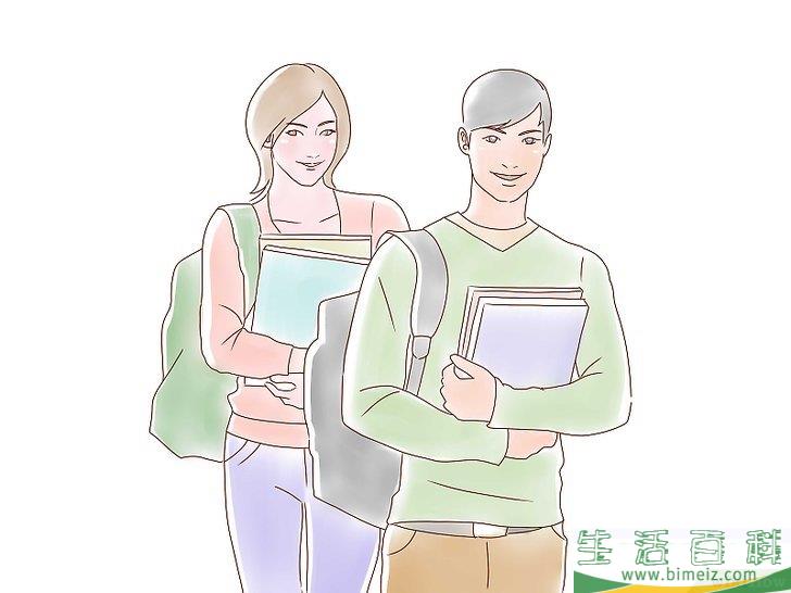 怎么在学校好好表现