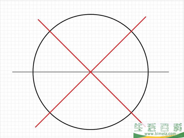怎么画六边形