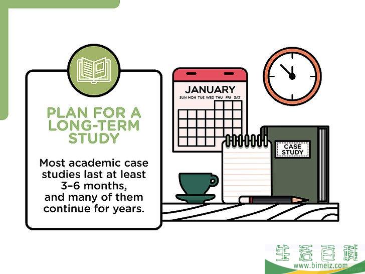 怎么进行案例研究（Case Study）
