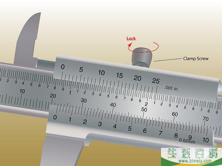 怎么使用游标卡尺