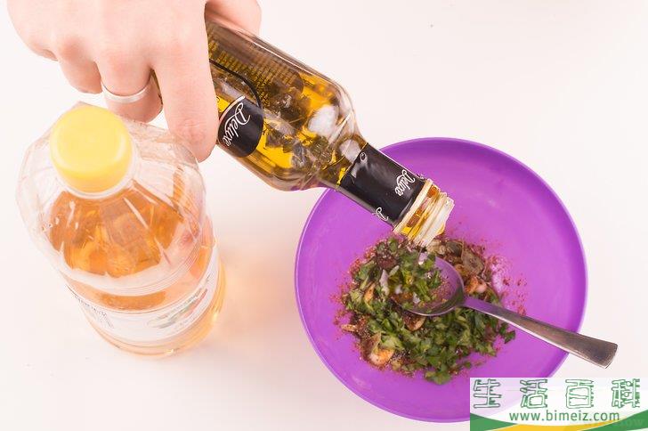 怎么制作阿根廷香辣酱