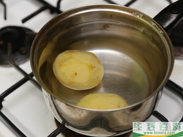 怎么制作土豆泥