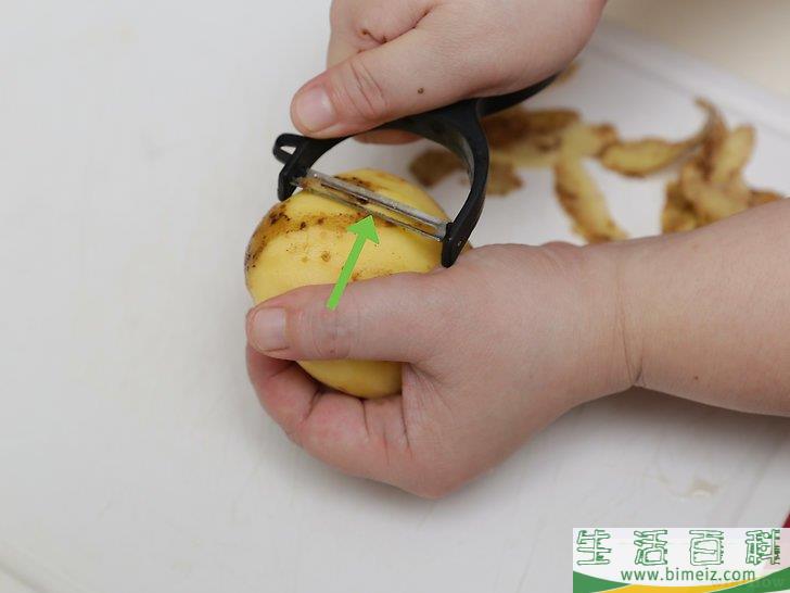 怎么制作土豆泥