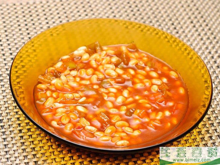 怎么做焗豆