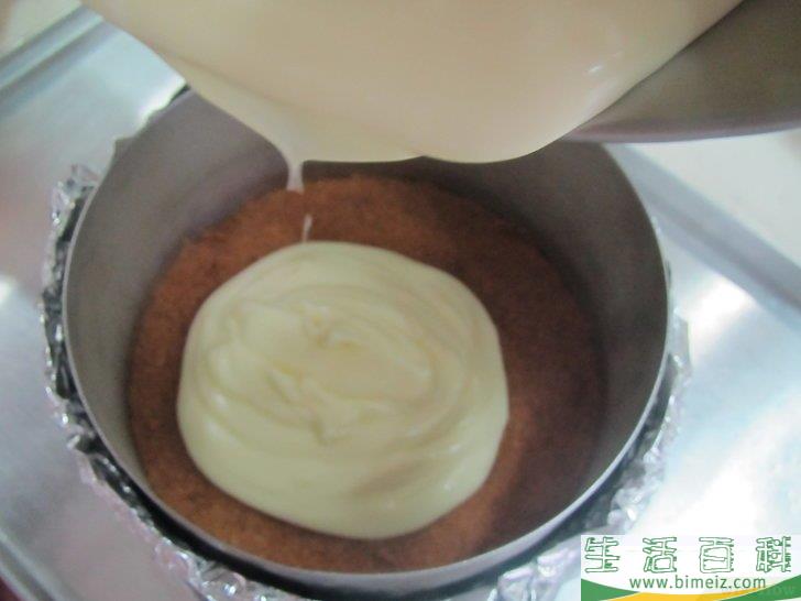怎么制作芝士蛋糕