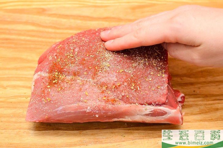 怎么烹制后腰通脊肉