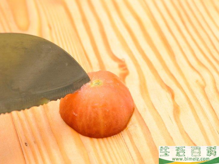怎么制作番茄干