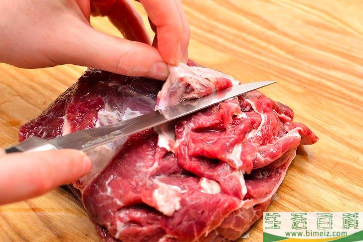 怎么烹调牛后腿眼肉