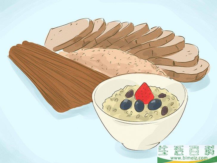 怎么开始低碳饮食