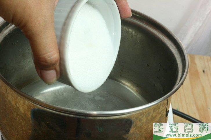 怎么制作橡皮糖