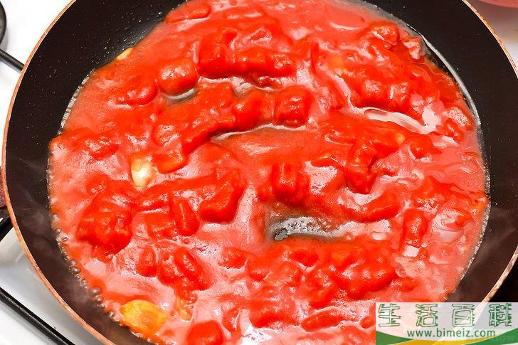 怎么做意大利素面卷