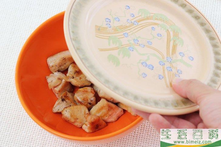 怎么做鸡丁炒饭