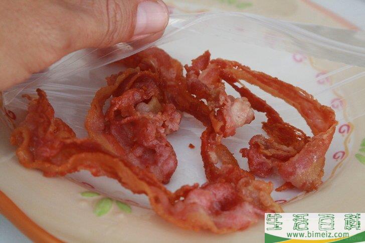 怎么辨别培根是否变质